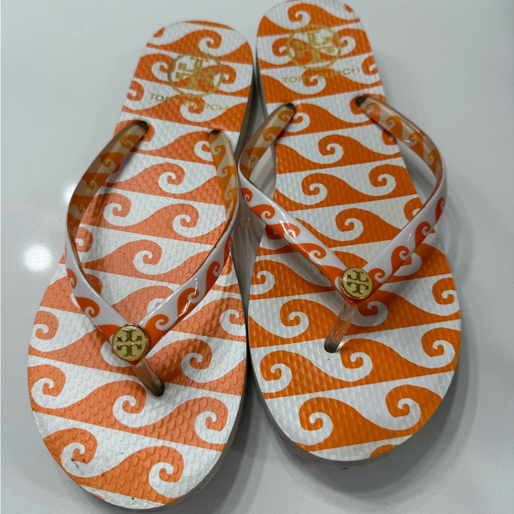Tory Burch Flip Flops